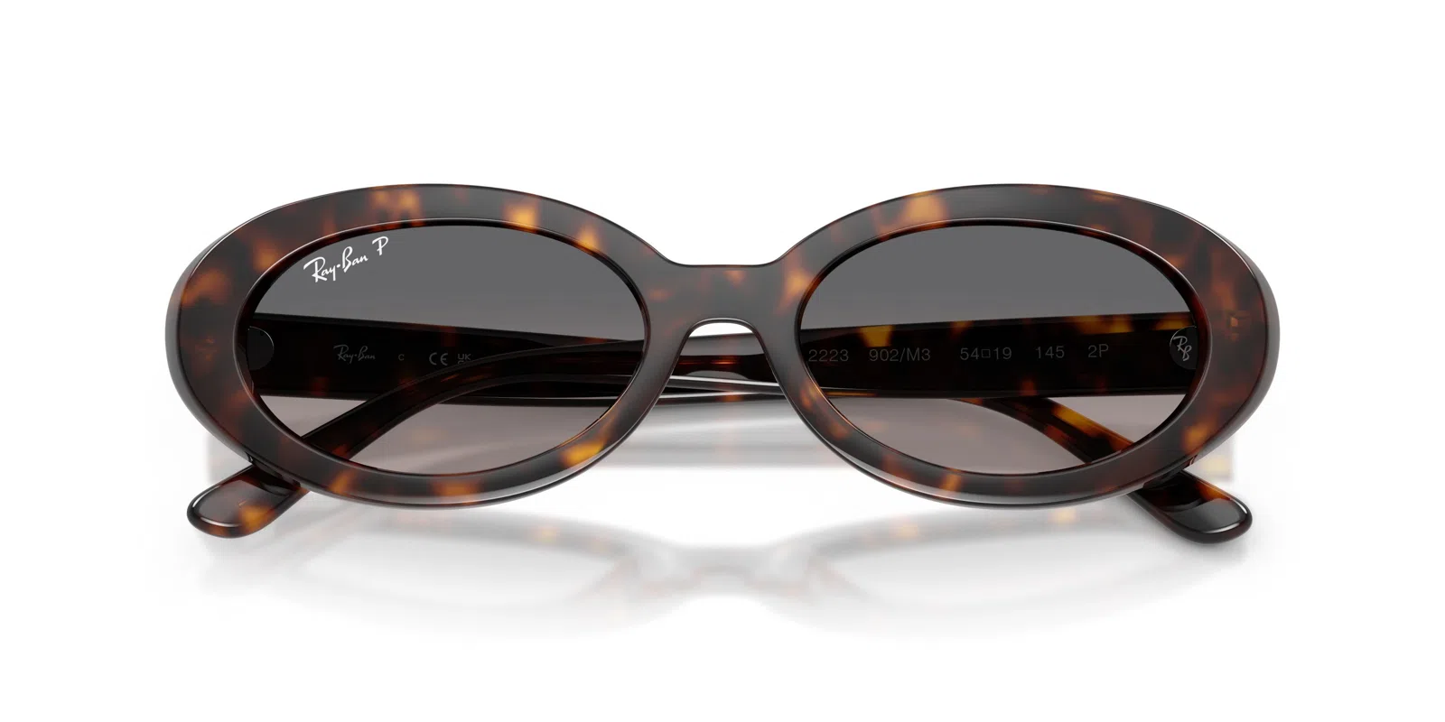 Ray-Ban 2223F Sunglasses - view 17